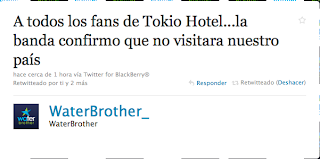 Tokio Hotel não visitará a Venezuela. Captura de pantalla 2010-09-29 a las 20.46.16